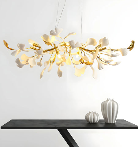 Gingko Chandelier D - NexioPick