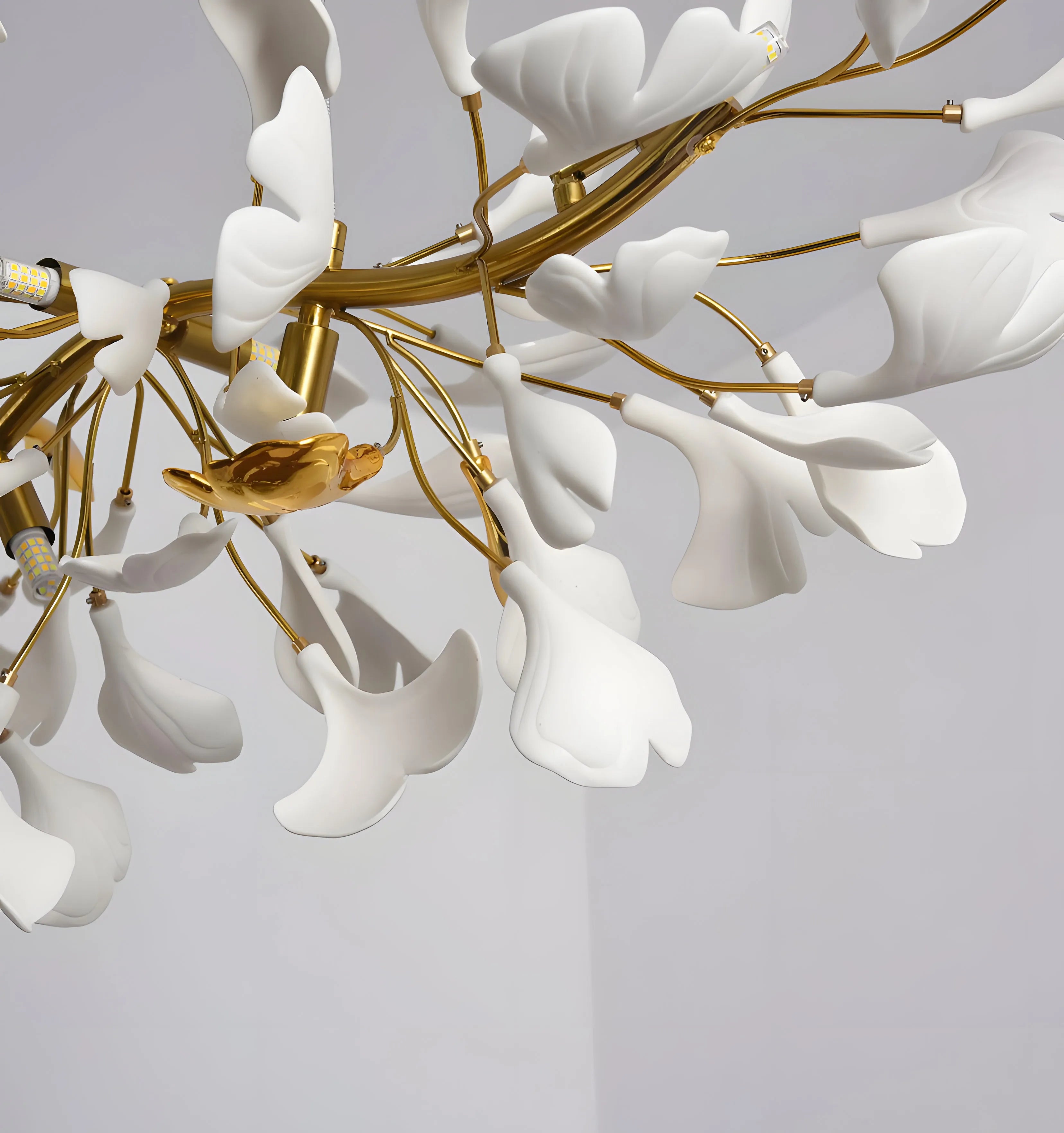 Gingko Chandelier D - NexioPick