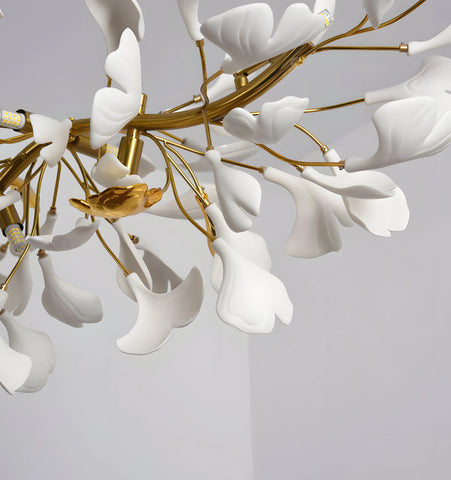 Gingko Chandelier D - NexioPick