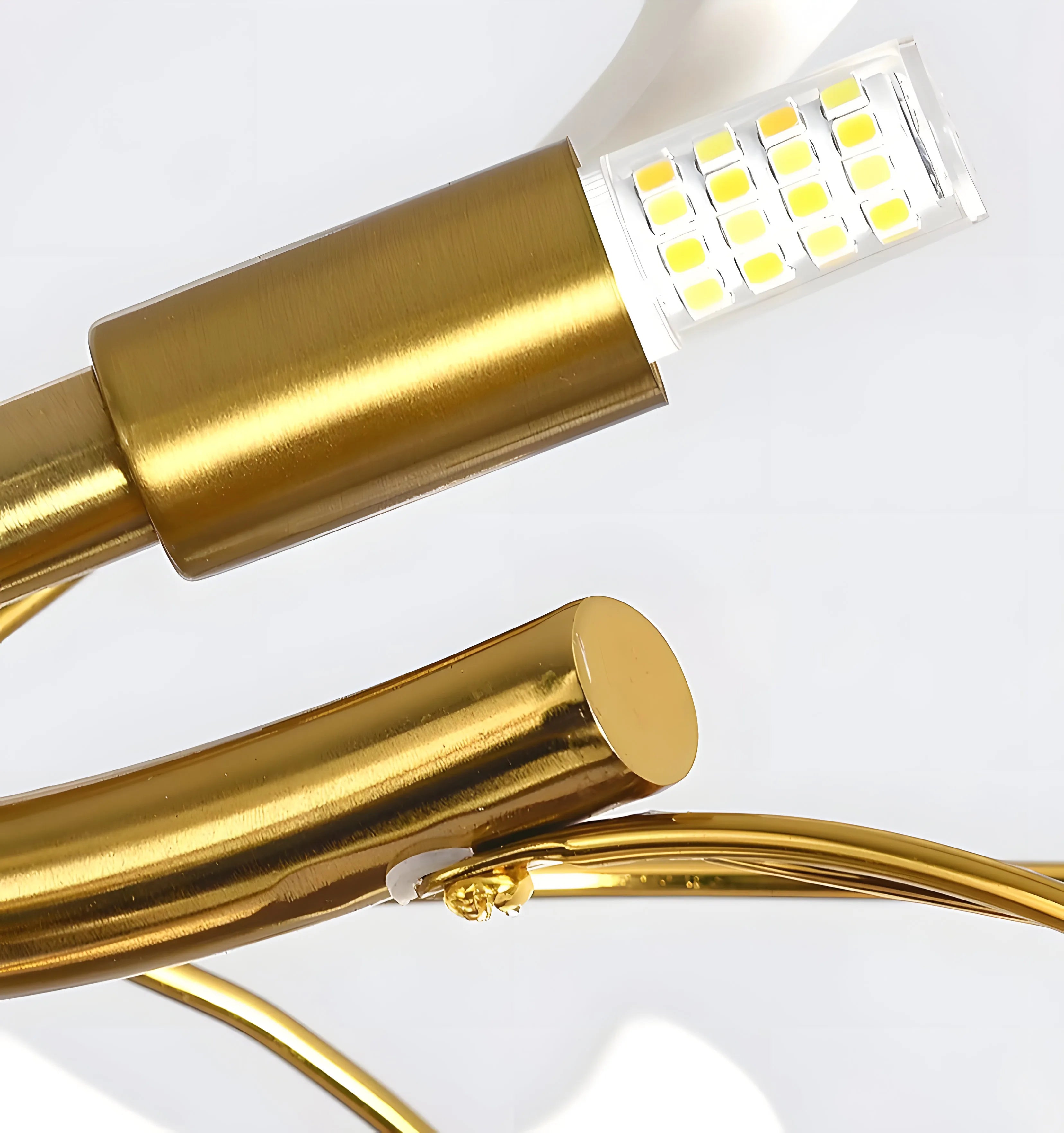 Gingko Chandelier D - NexioPick