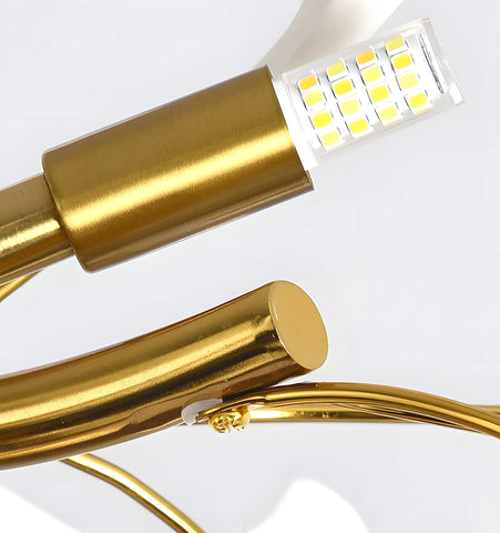 Gingko Chandelier D - NexioPick