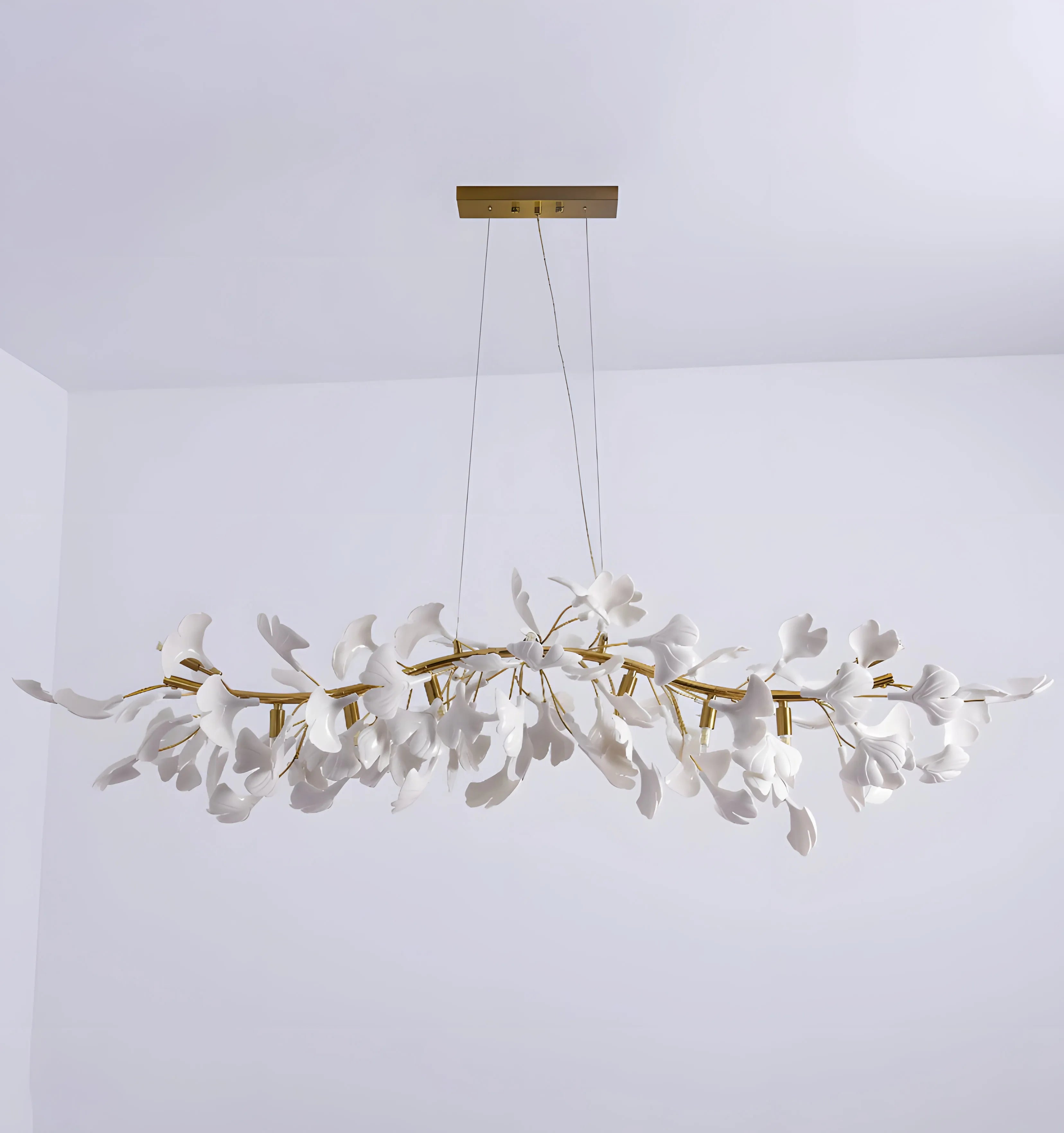 Gingko Chandelier D - NexioPick