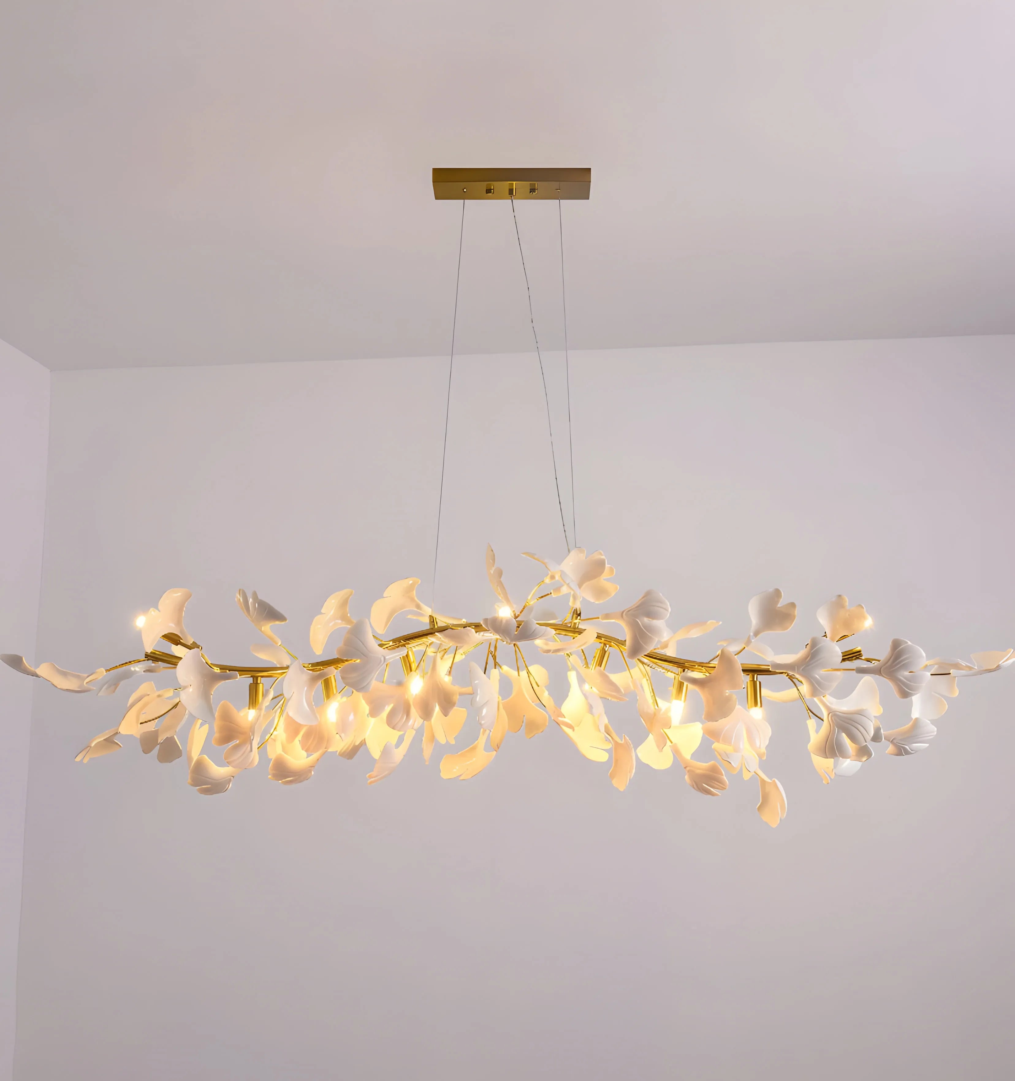 Gingko Chandelier D - NexioPick