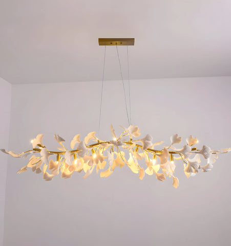 Gingko Chandelier D - NexioPick