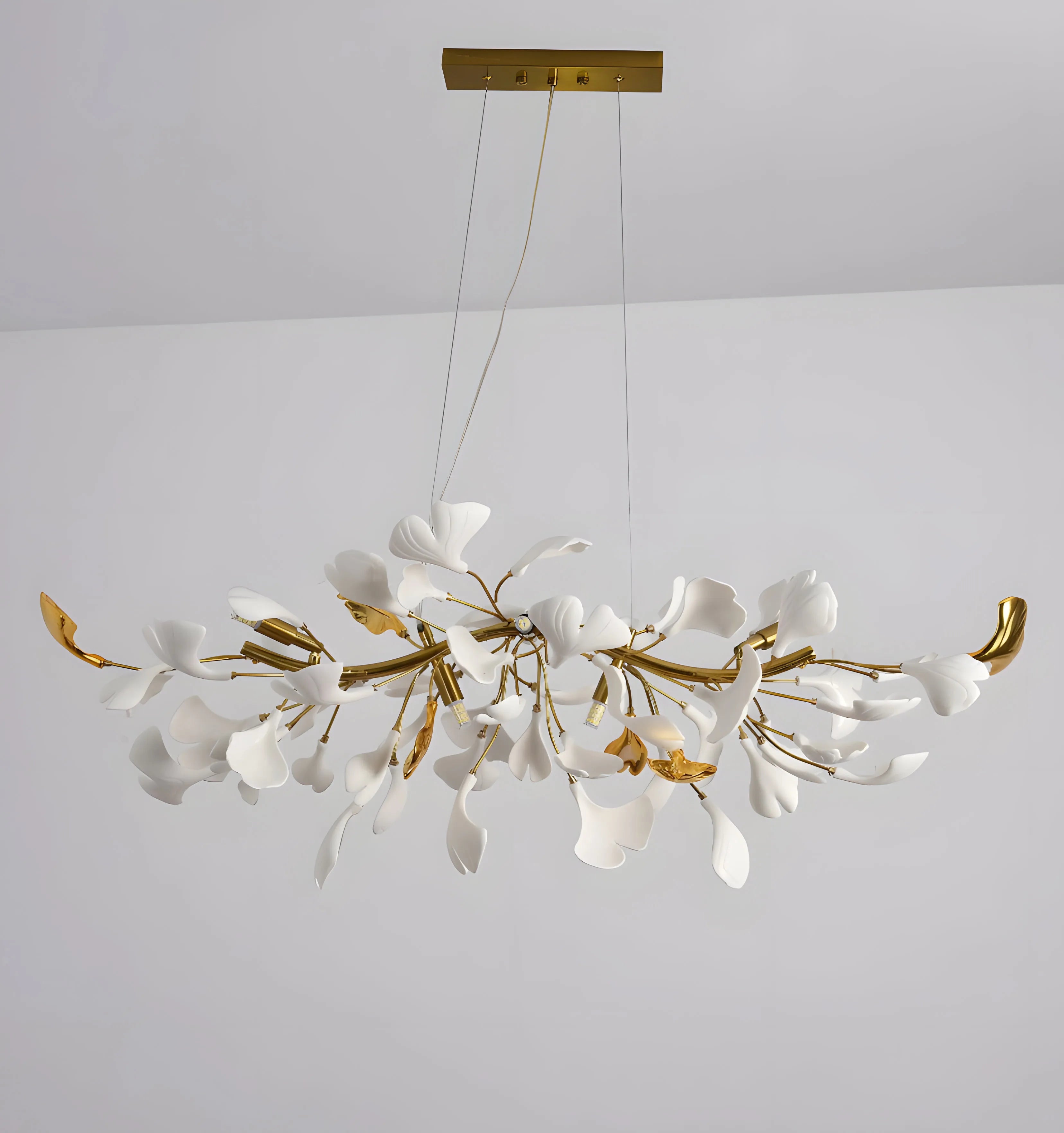 Gingko Chandelier D - NexioPick
