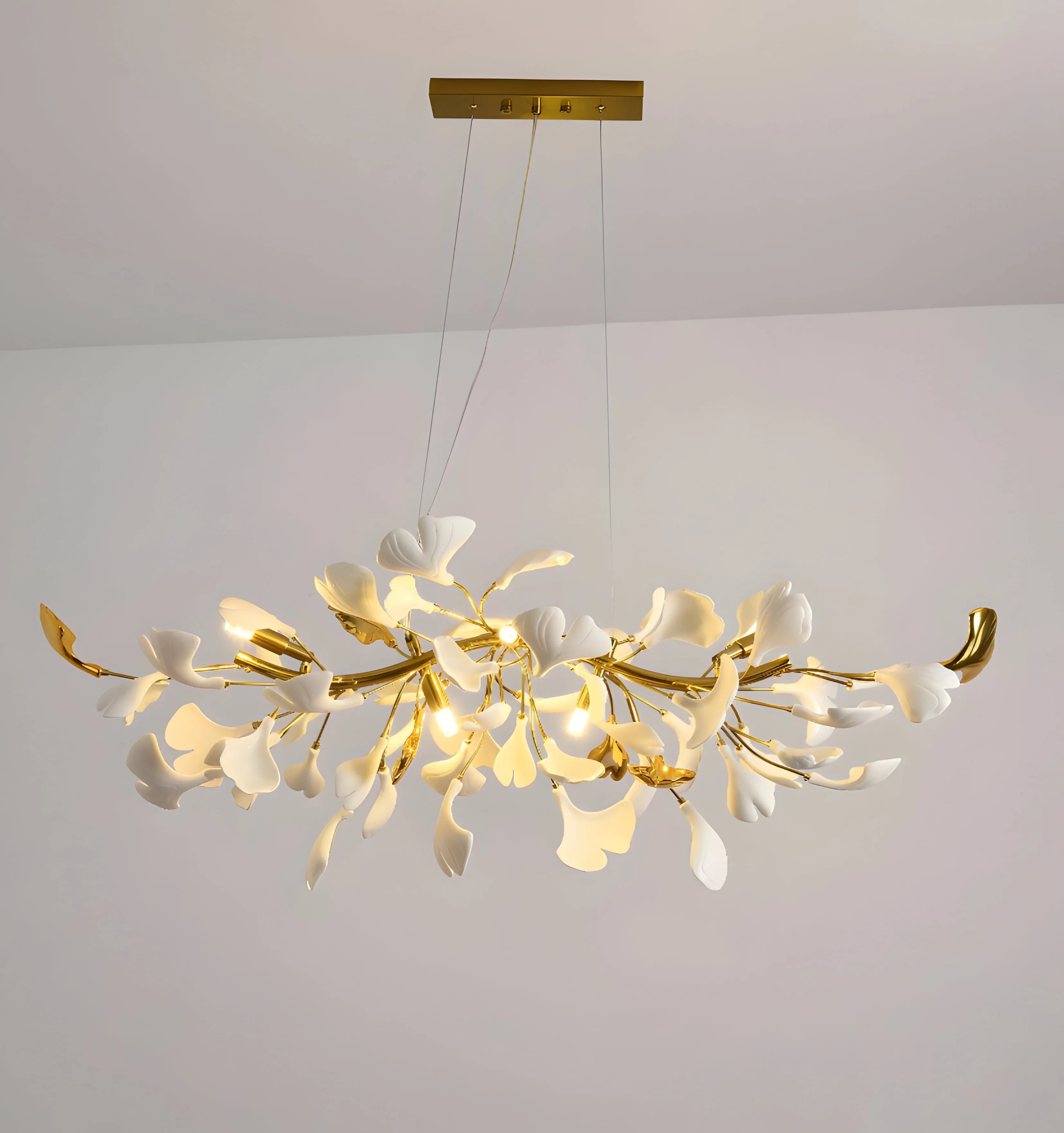 Gingko Chandelier D - NexioPick