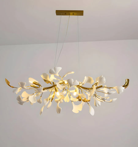 Gingko Chandelier D - NexioPick