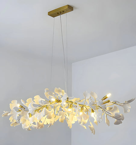 Gingko Chandelier D - NexioPick