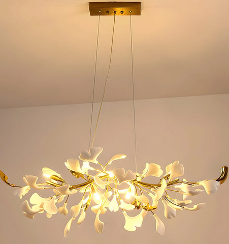 Gingko Chandelier D - NexioPick