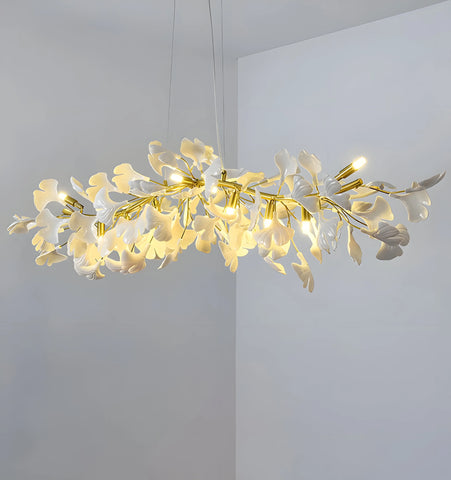 Gingko Chandelier D - NexioPick