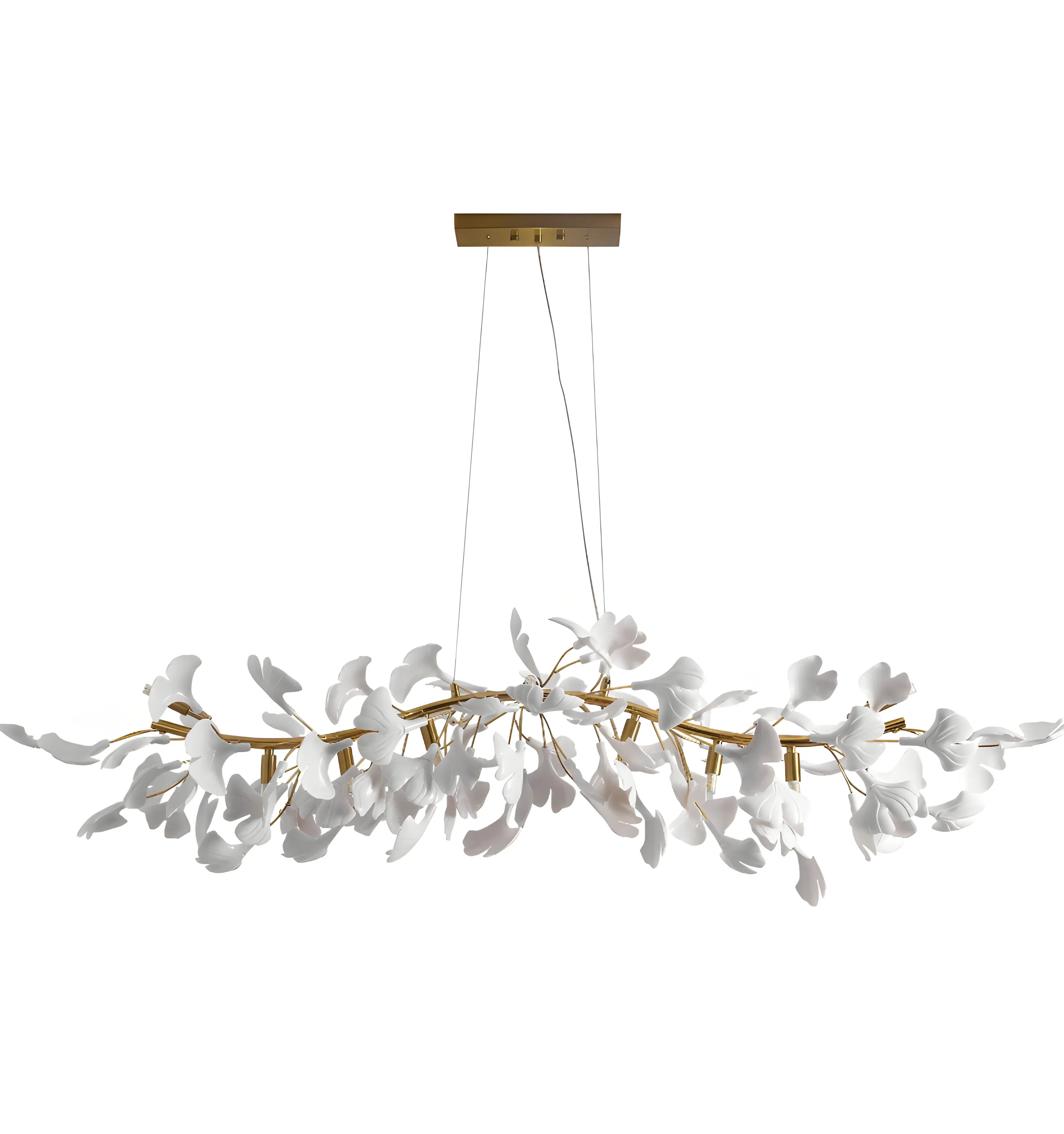 Gingko Chandelier D - NexioPick