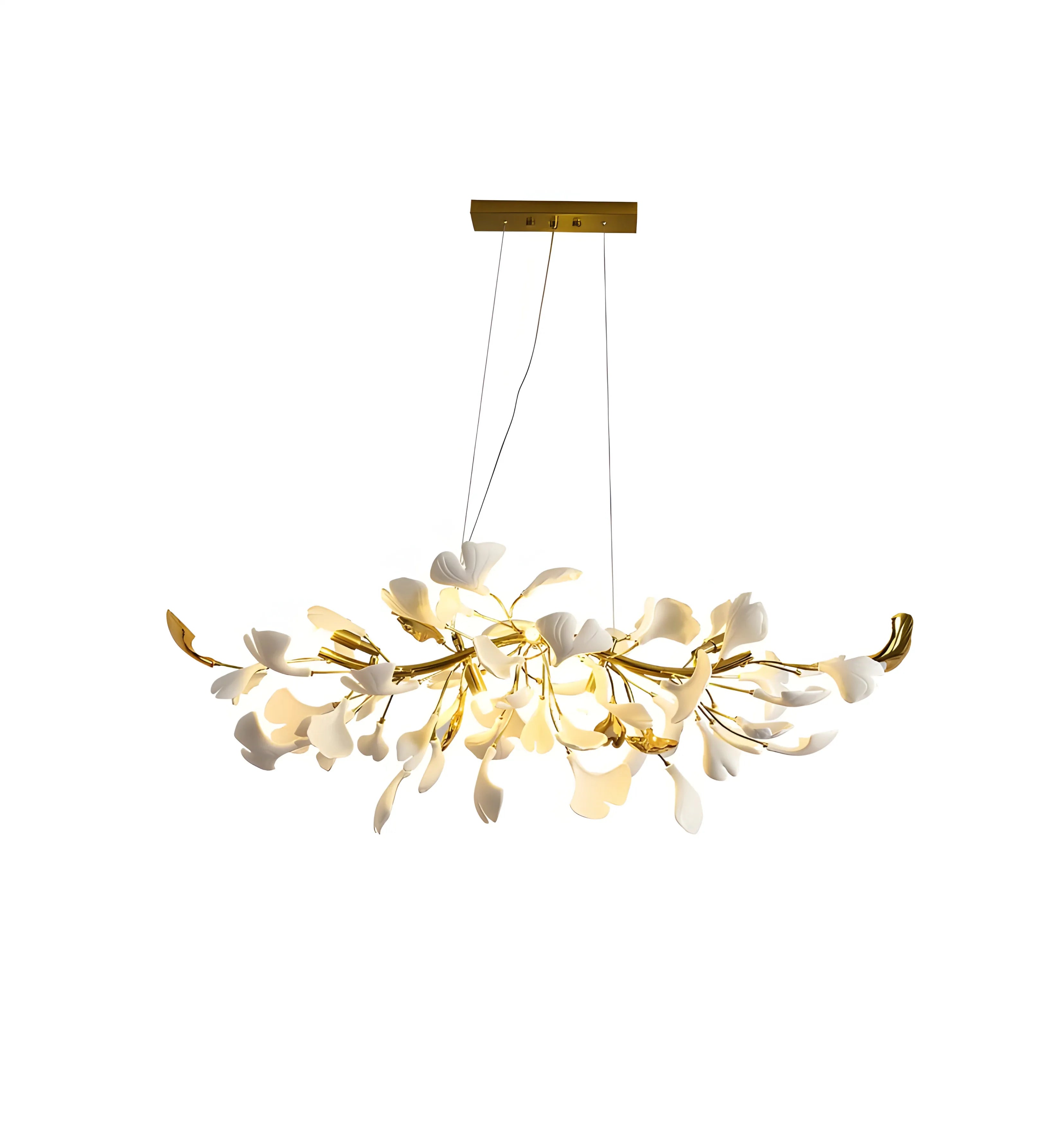 Gingko Chandelier D - NexioPick