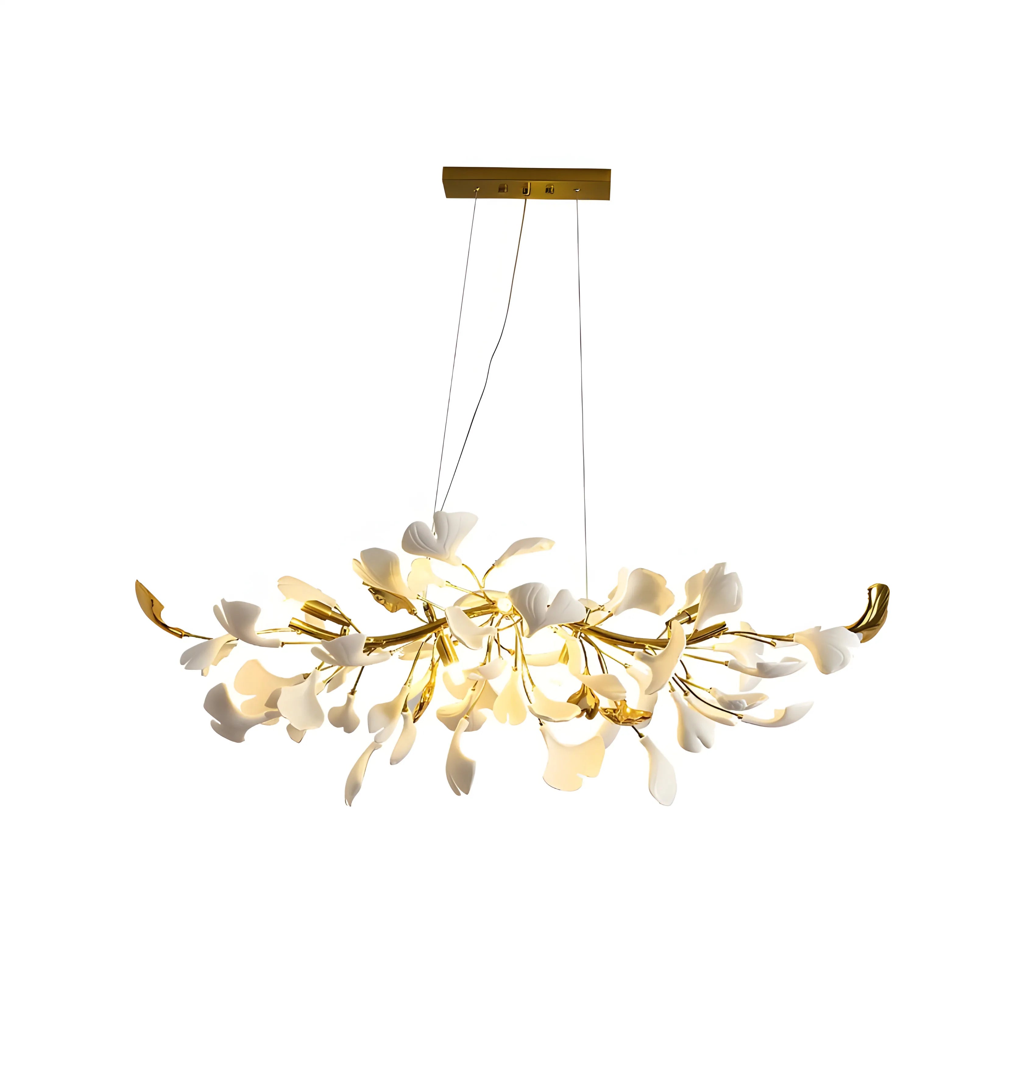 Gingko Chandelier D - NexioPick
