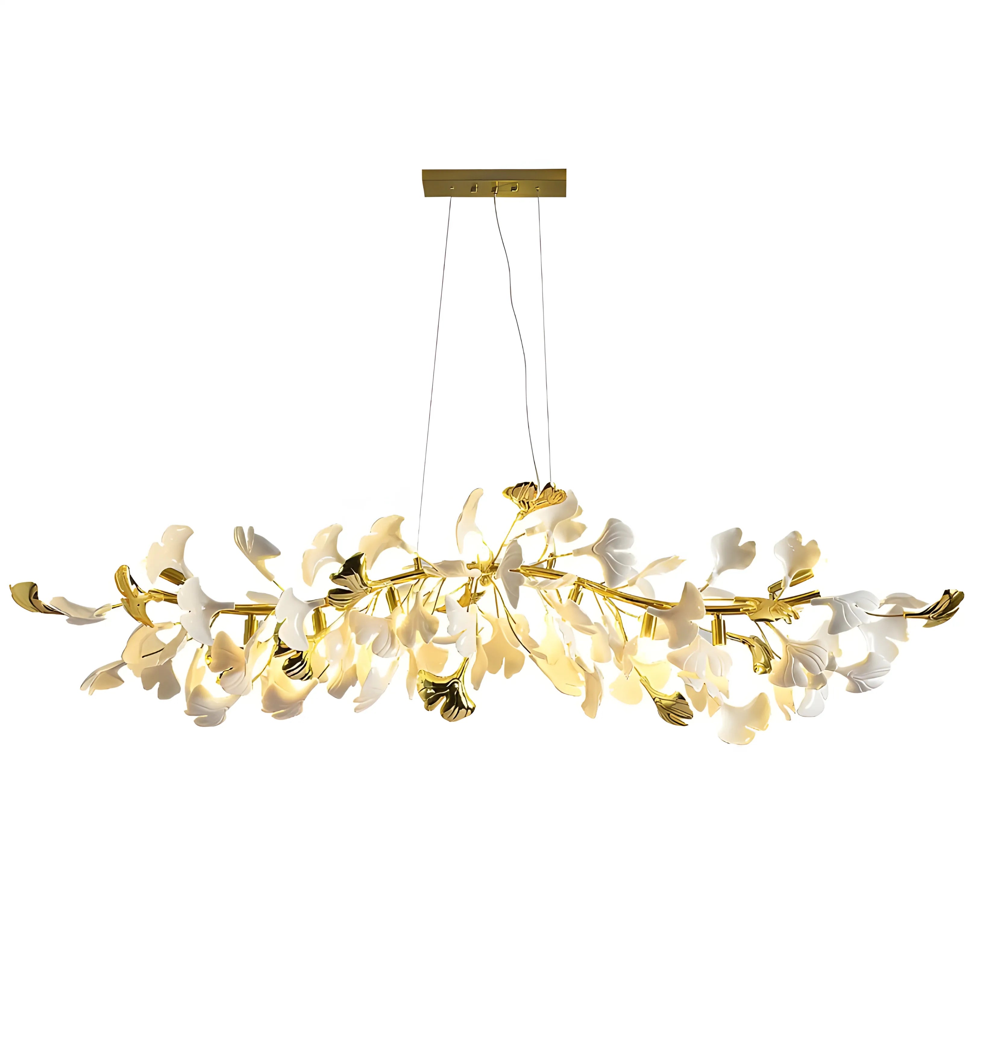Gingko Chandelier D - NexioPick