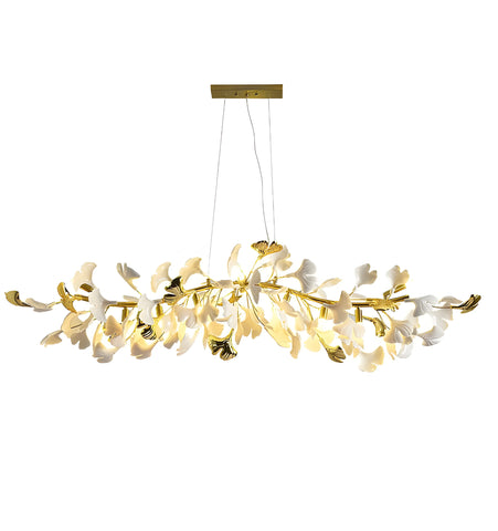Gingko Chandelier D - NexioPick
