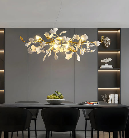 Gingko Chandelier D - NexioPick