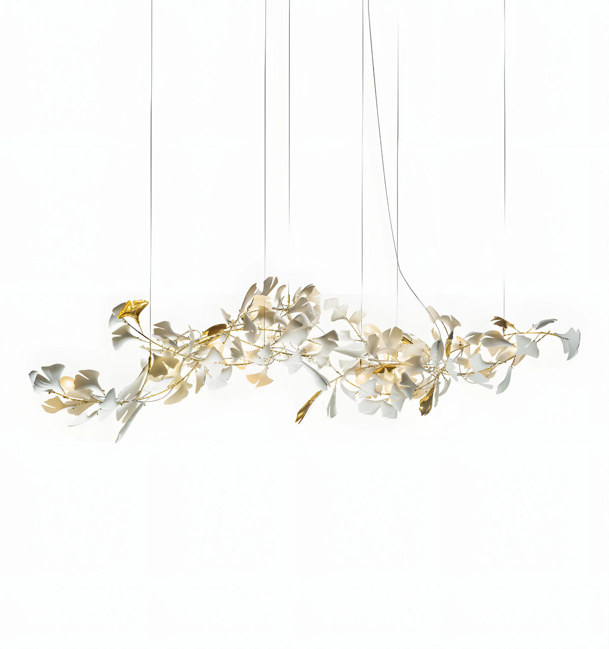 Gingko Chandelier E - NexioPick