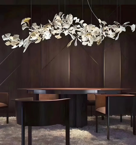 Gingko Chandelier E - NexioPick