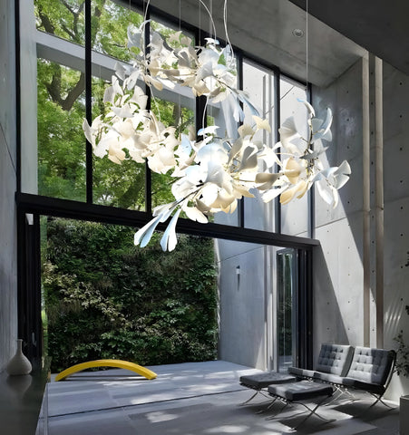 Gingko Chandelier E - NexioPick
