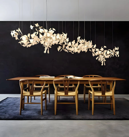 Gingko Chandelier E - NexioPick