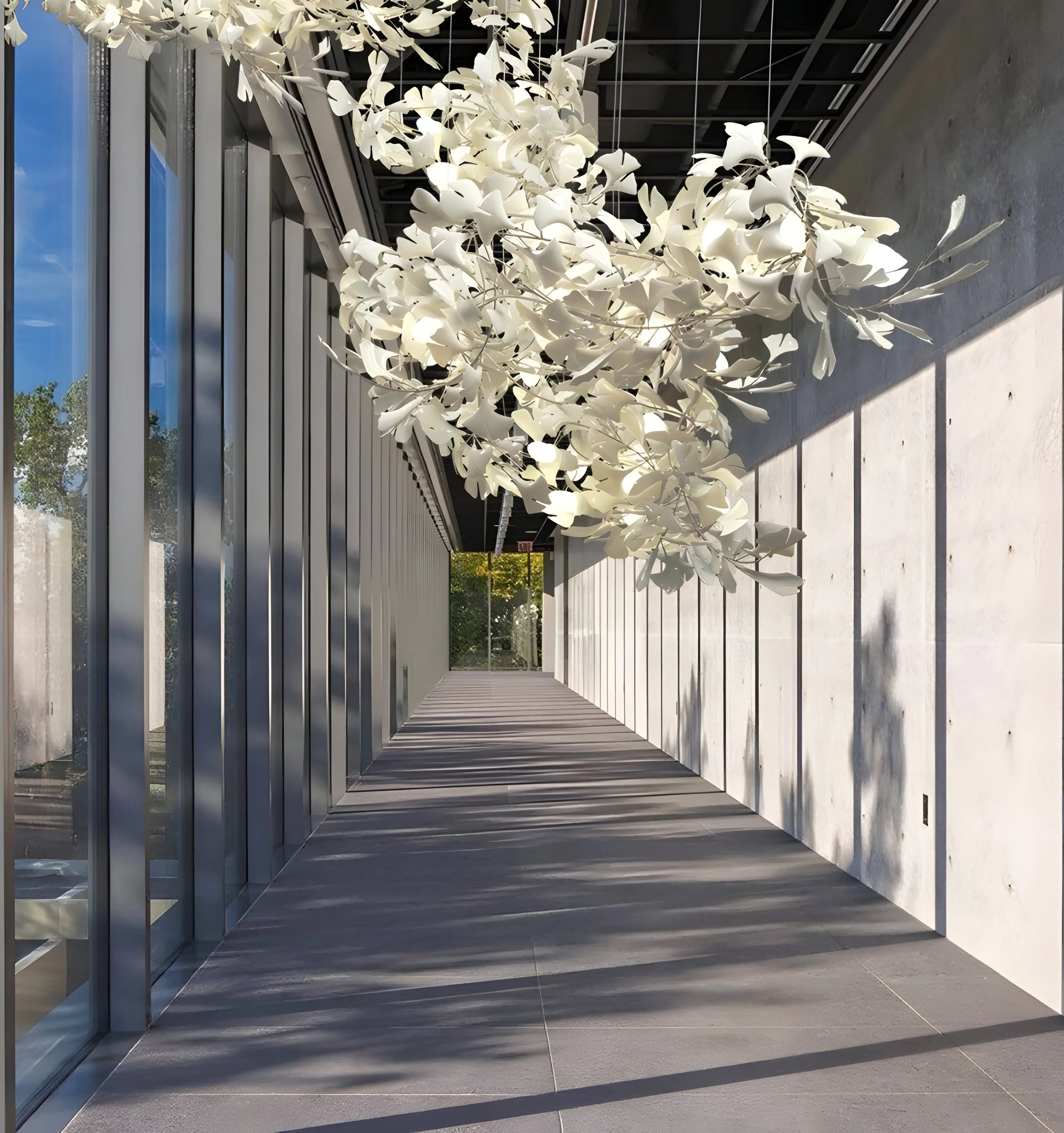 Gingko Chandelier E - NexioPick