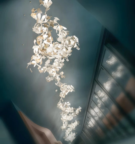 Gingko Chandelier E - NexioPick