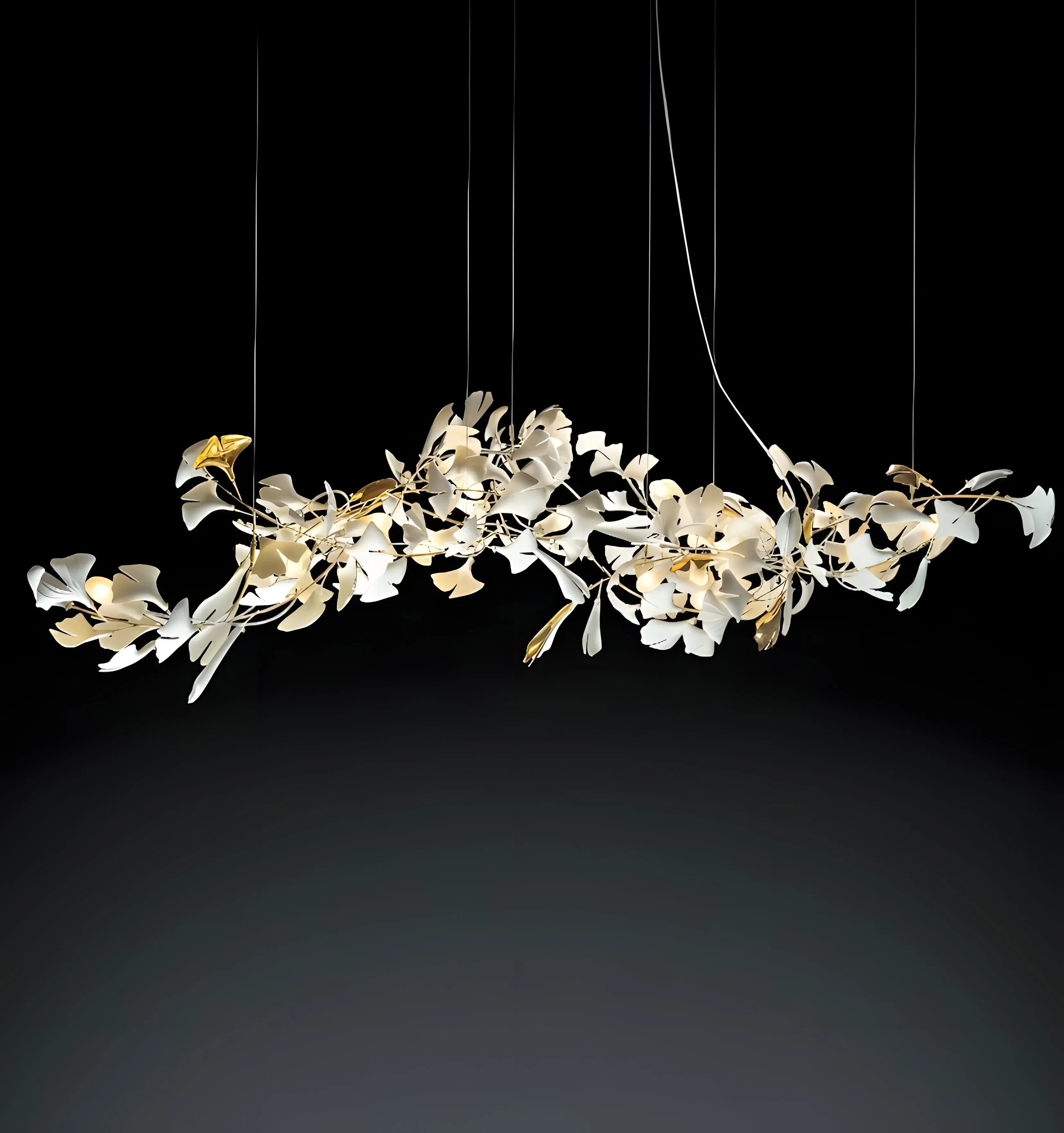 Gingko Chandelier E - NexioPick
