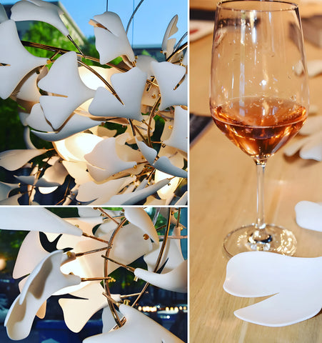 Gingko Chandelier E - NexioPick