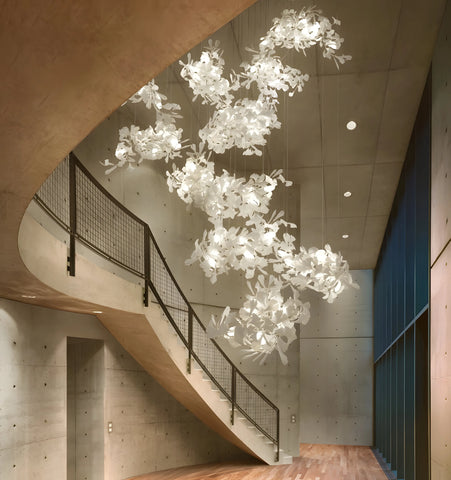 Gingko Chandelier F - NexioPick