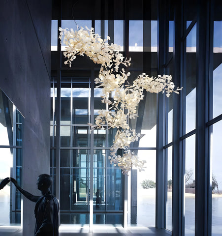 Gingko Chandelier F - NexioPick