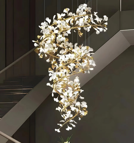 Gingko Chandelier F - NexioPick
