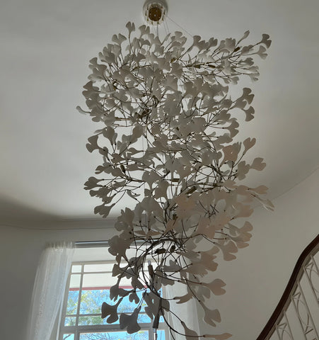 Gingko Chandelier F - NexioPick