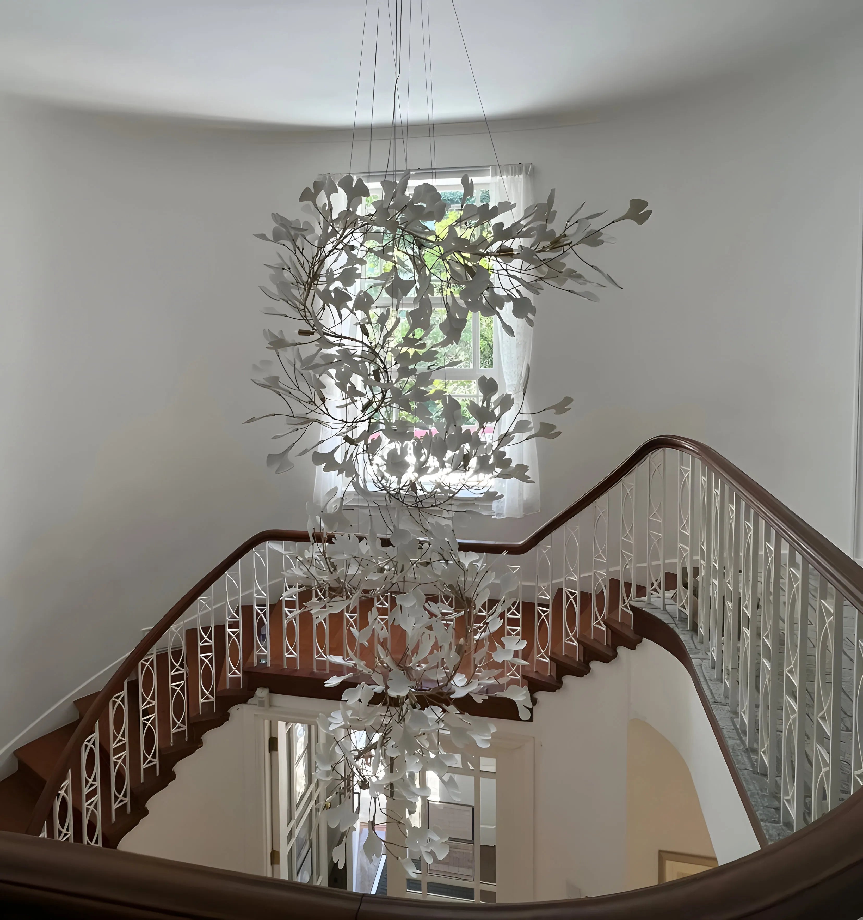 Gingko Chandelier F - NexioPick