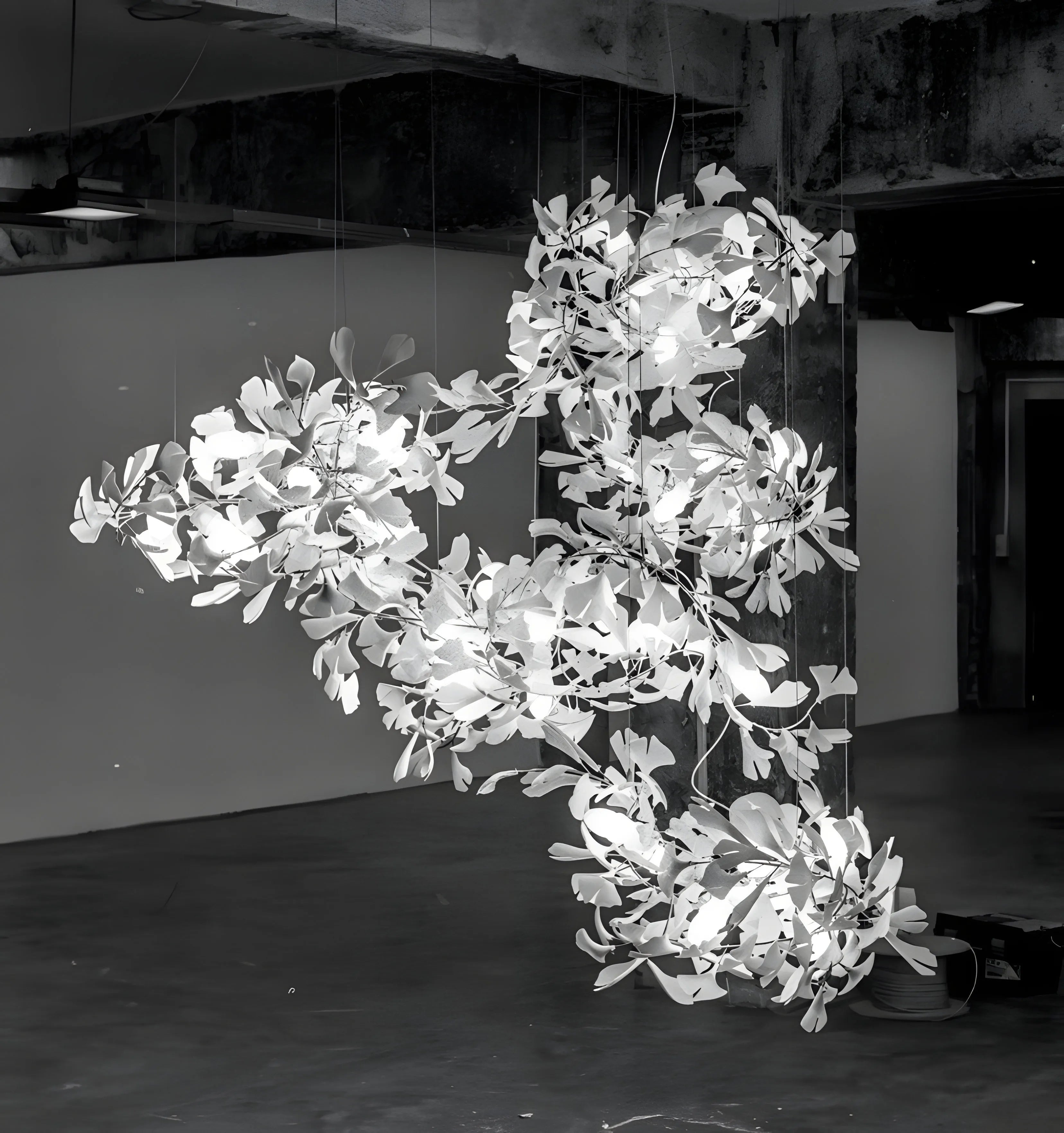 Gingko Chandelier F - NexioPick