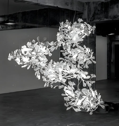 Gingko Chandelier F - NexioPick