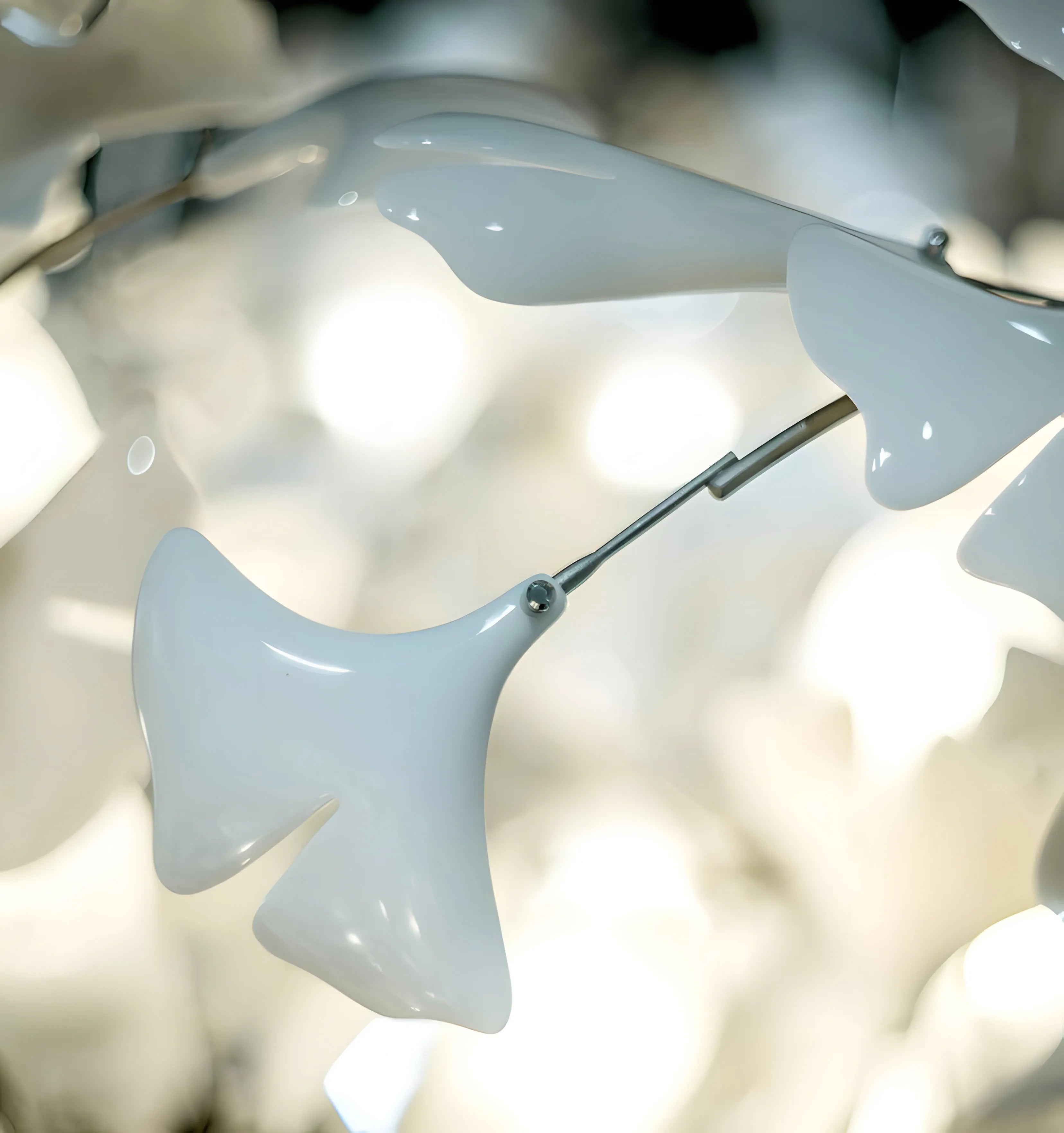Gingko Chandelier F - NexioPick