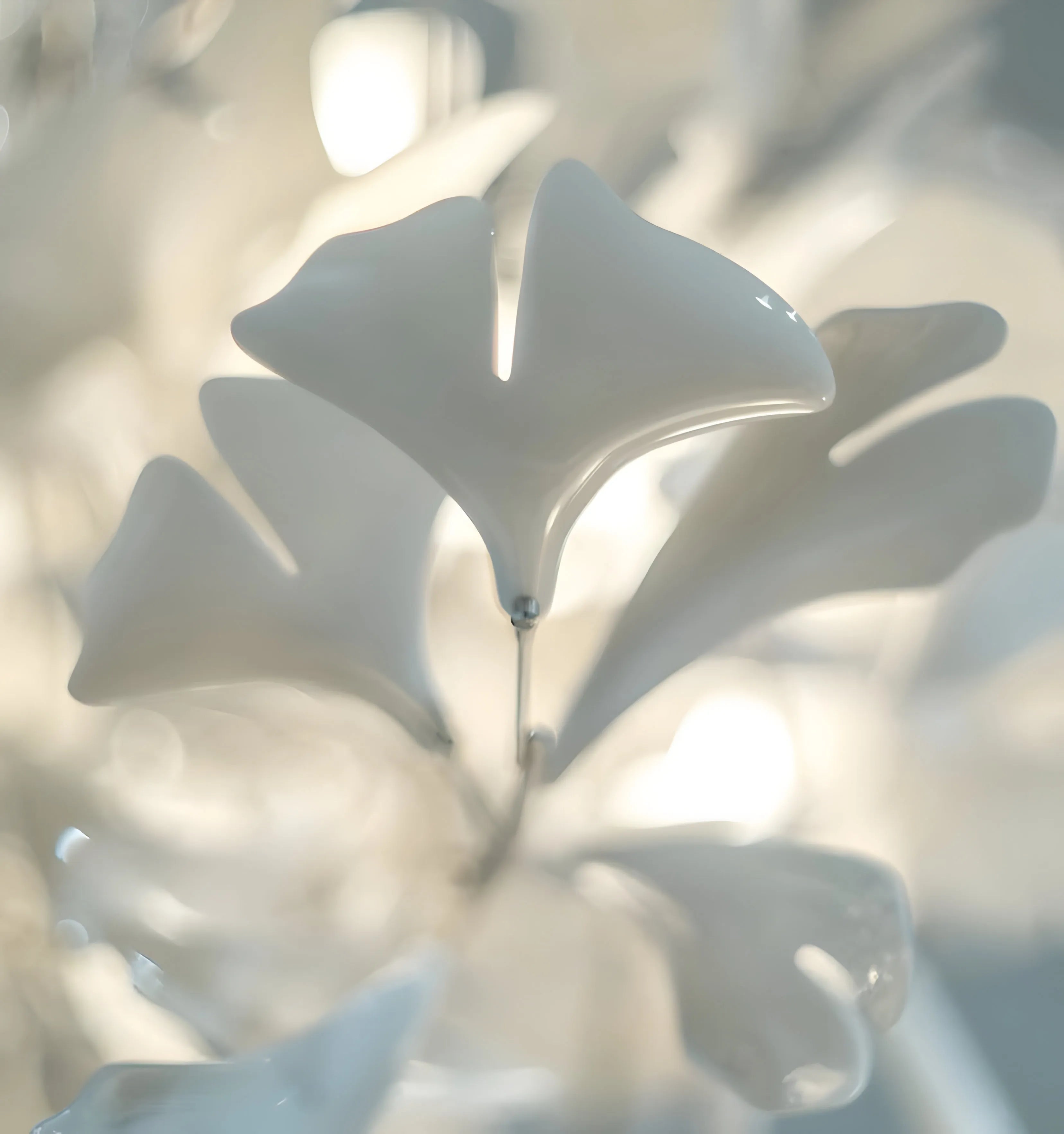 Gingko Chandelier F - NexioPick