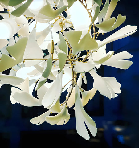 Gingko Chandelier F - NexioPick