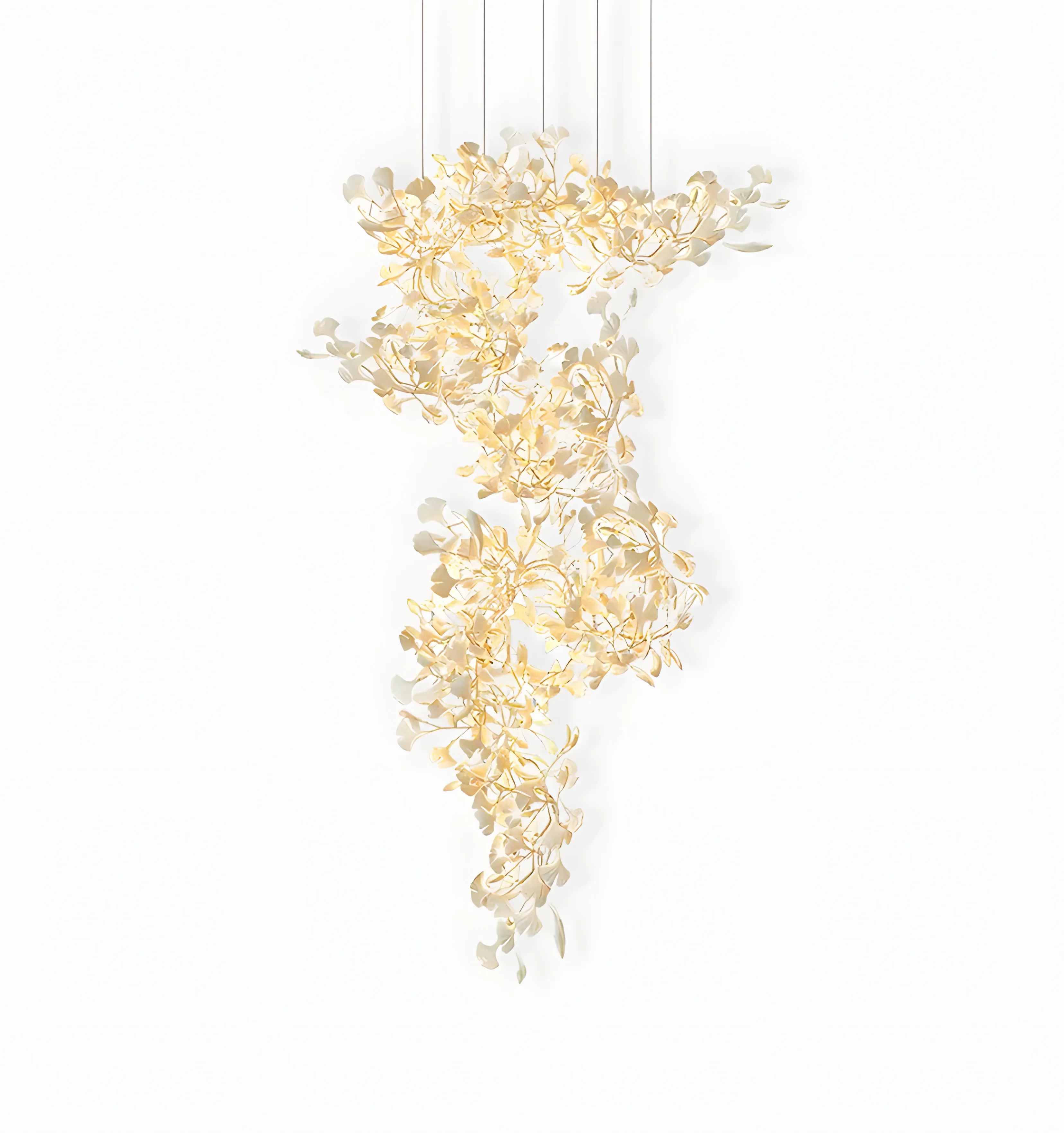 Gingko Chandelier F - NexioPick
