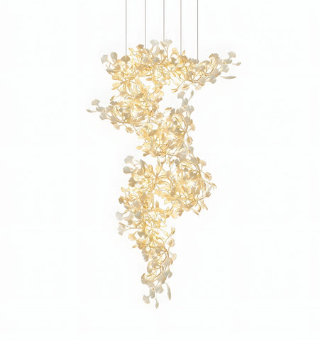 Gingko Chandelier F - NexioPick