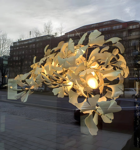Gingko Chandelier G - NexioPick