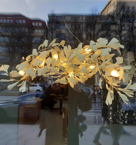 Gingko Chandelier G - NexioPick