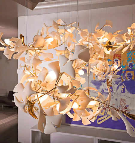 Gingko Chandelier G - NexioPick