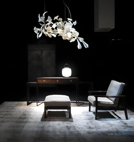 Gingko Chandelier G - NexioPick