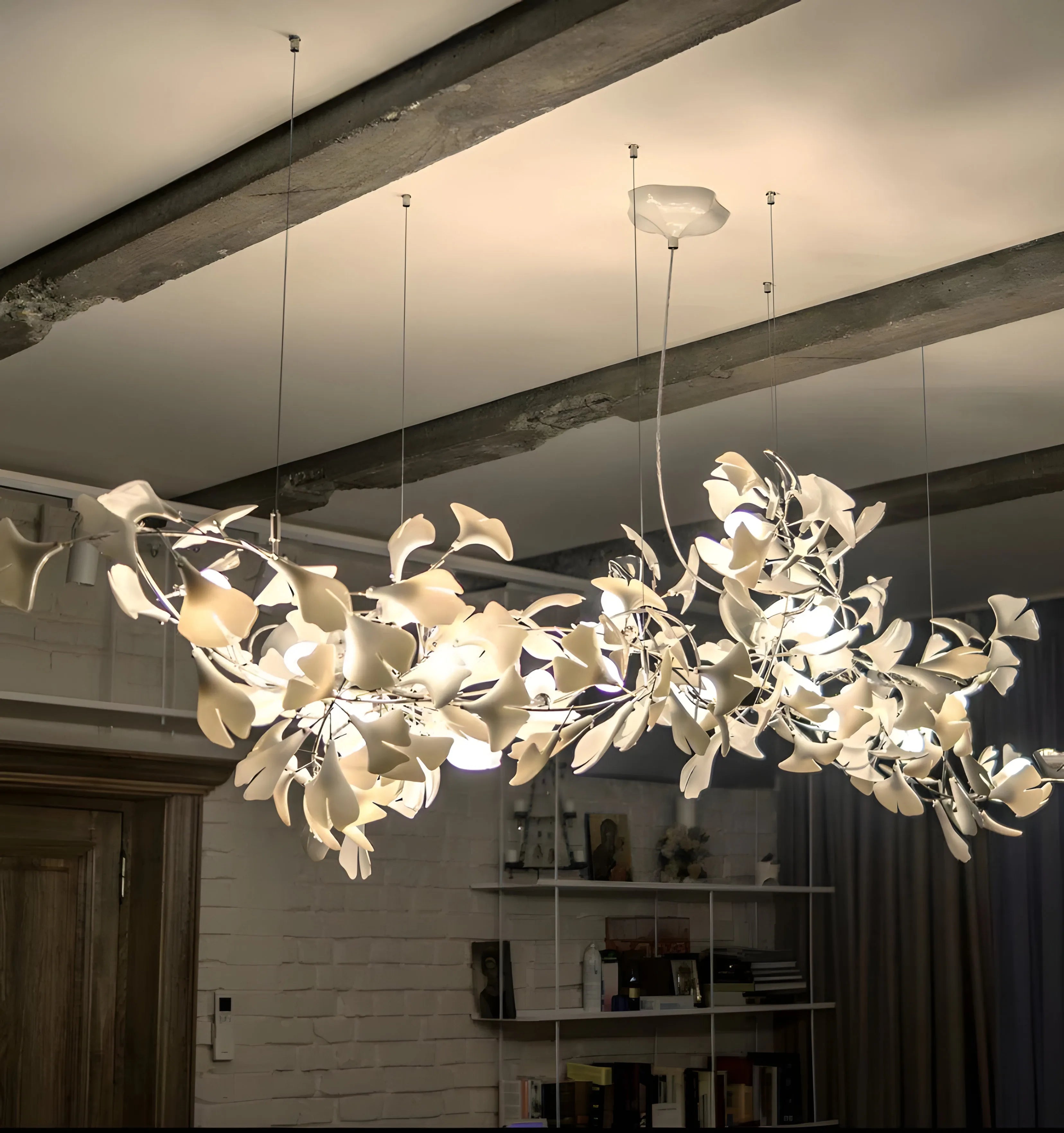Gingko Chandelier G - NexioPick