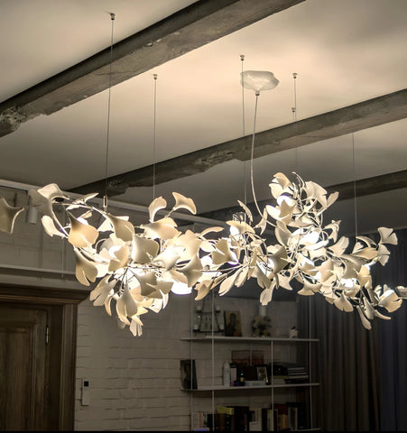 Gingko Chandelier G - NexioPick
