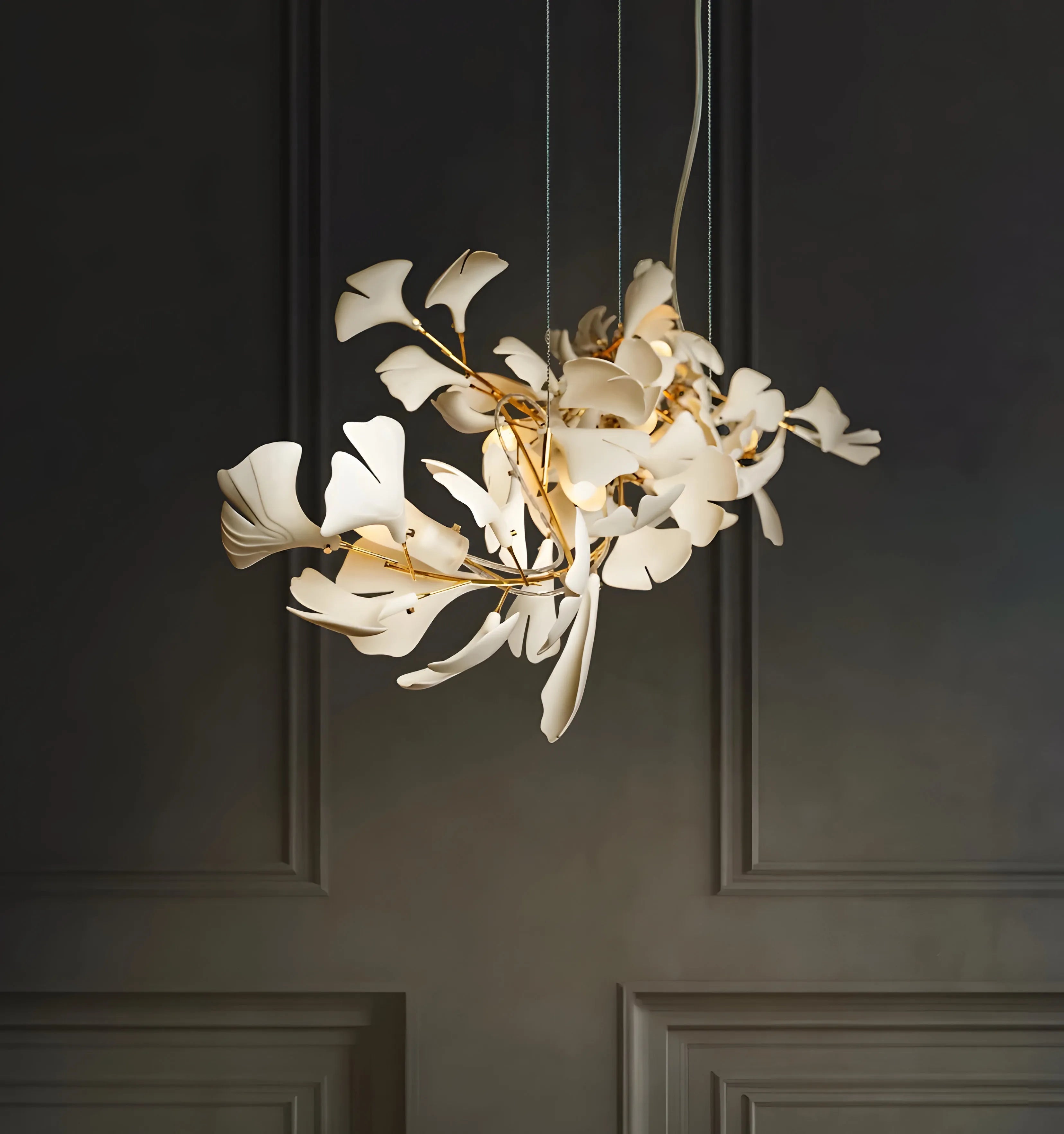 Gingko Chandelier G - NexioPick