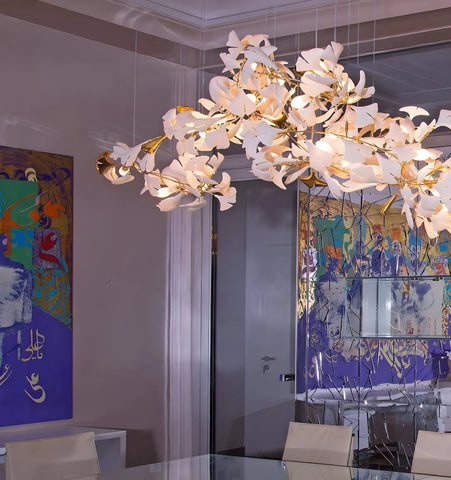 Gingko Chandelier G - NexioPick