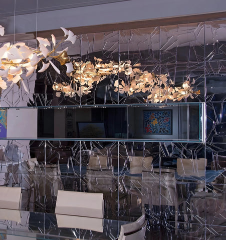 Gingko Chandelier G - NexioPick