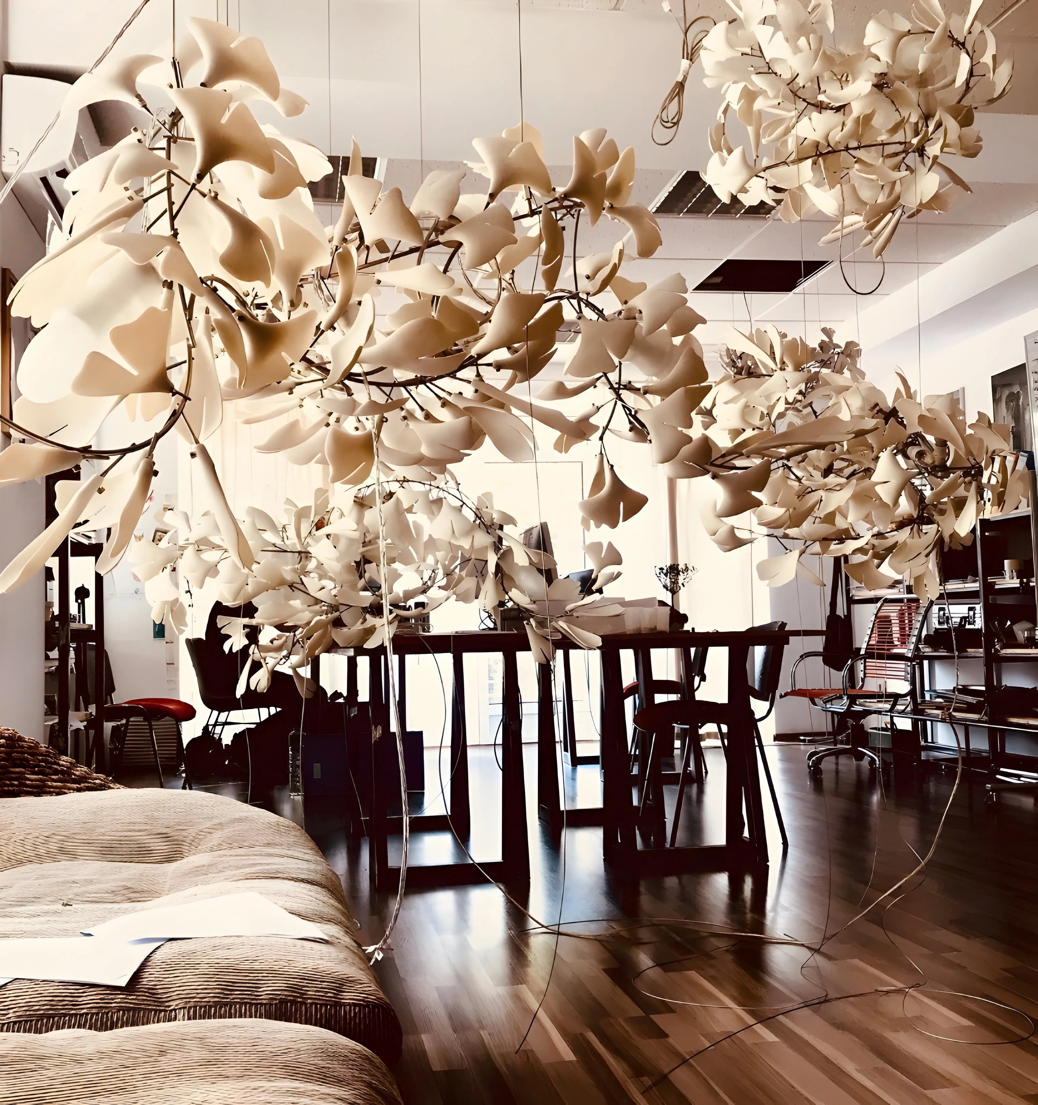 Gingko Chandelier G - NexioPick